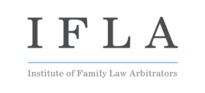 Verwood Divorce Solicitors.Institute of family Law arbitrators logo