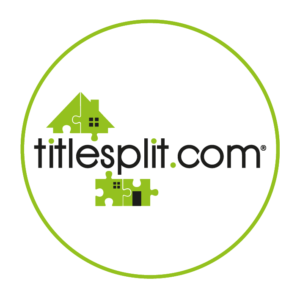 Property Investment Solicitors. TitleSplit.com logo